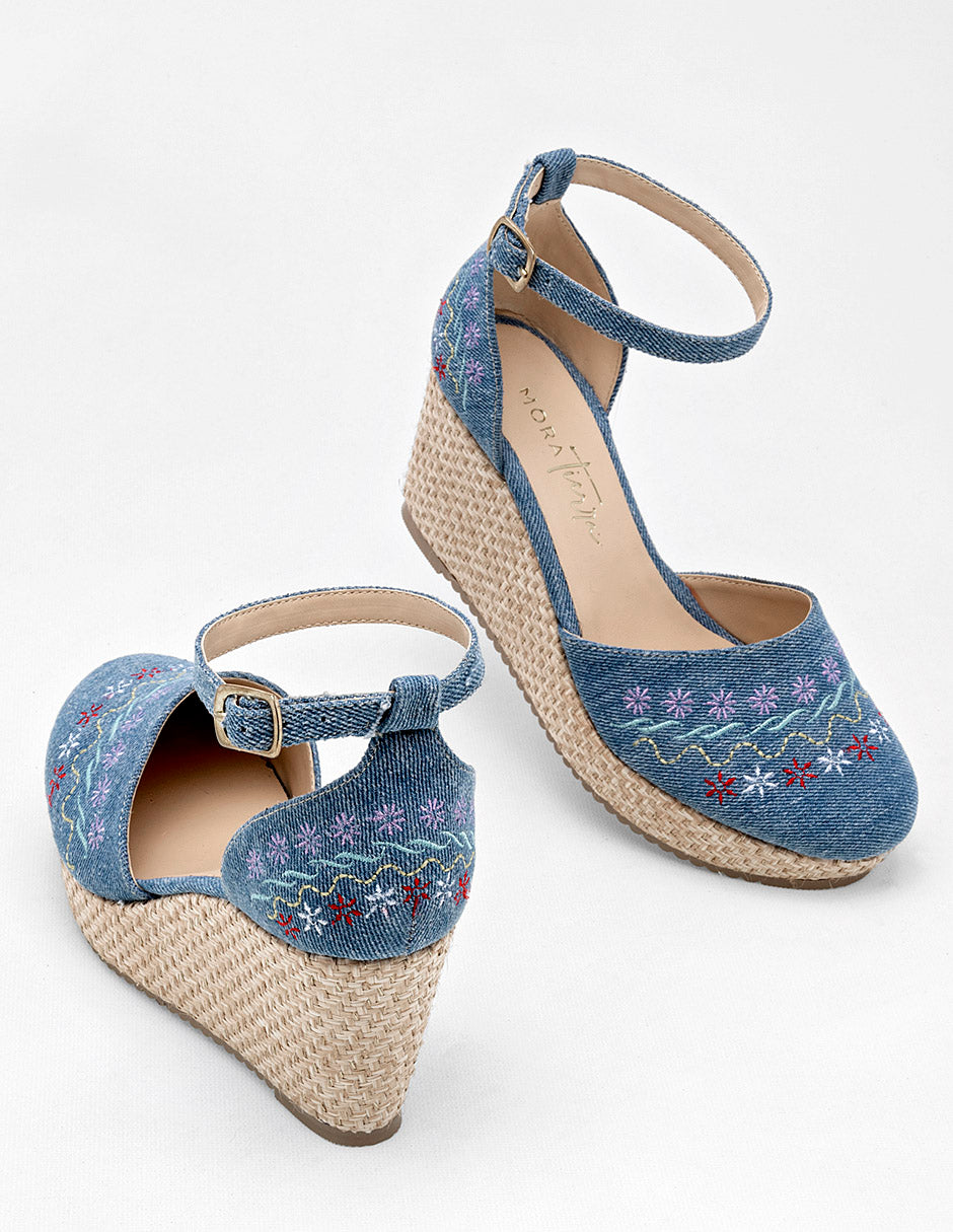 Mora Tierra Zapatos para mujer