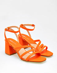 Zapatilla abierta para Mujer  cod. 125488
