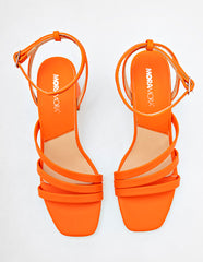 Zapatilla abierta para Mujer  cod. 125488