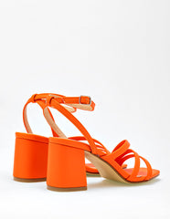 Zapatilla abierta para Mujer  cod. 125488