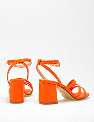 Zapatilla abierta para Mujer  cod. 125488