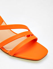 Zapatilla abierta para Mujer  cod. 125488