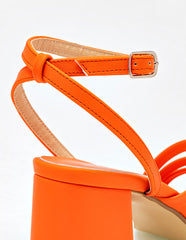 Zapatilla abierta para Mujer  cod. 125488