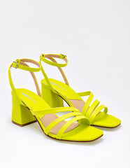 Zapatilla abierta para Mujer  cod. 125490