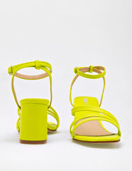 Zapatilla abierta para Mujer  cod. 125490
