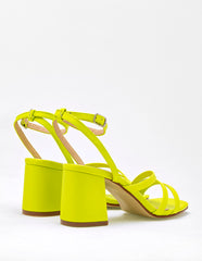 Zapatilla abierta para Mujer  cod. 125490