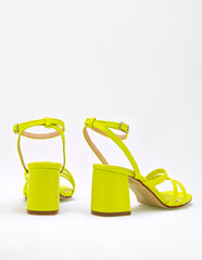 Zapatilla abierta para Mujer  cod. 125490