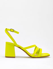 Zapatilla abierta para Mujer  cod. 125490