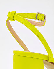 Zapatilla abierta para Mujer  cod. 125490