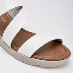 Sandalia con cuña para Mujer  cod. 125495