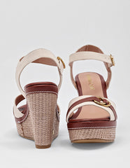 Sandalia Plataforma para Mujer  cod. 125498