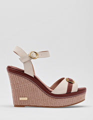 Sandalia Plataforma para Mujer  cod. 125498