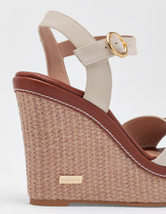 Sandalia Plataforma para Mujer  cod. 125498