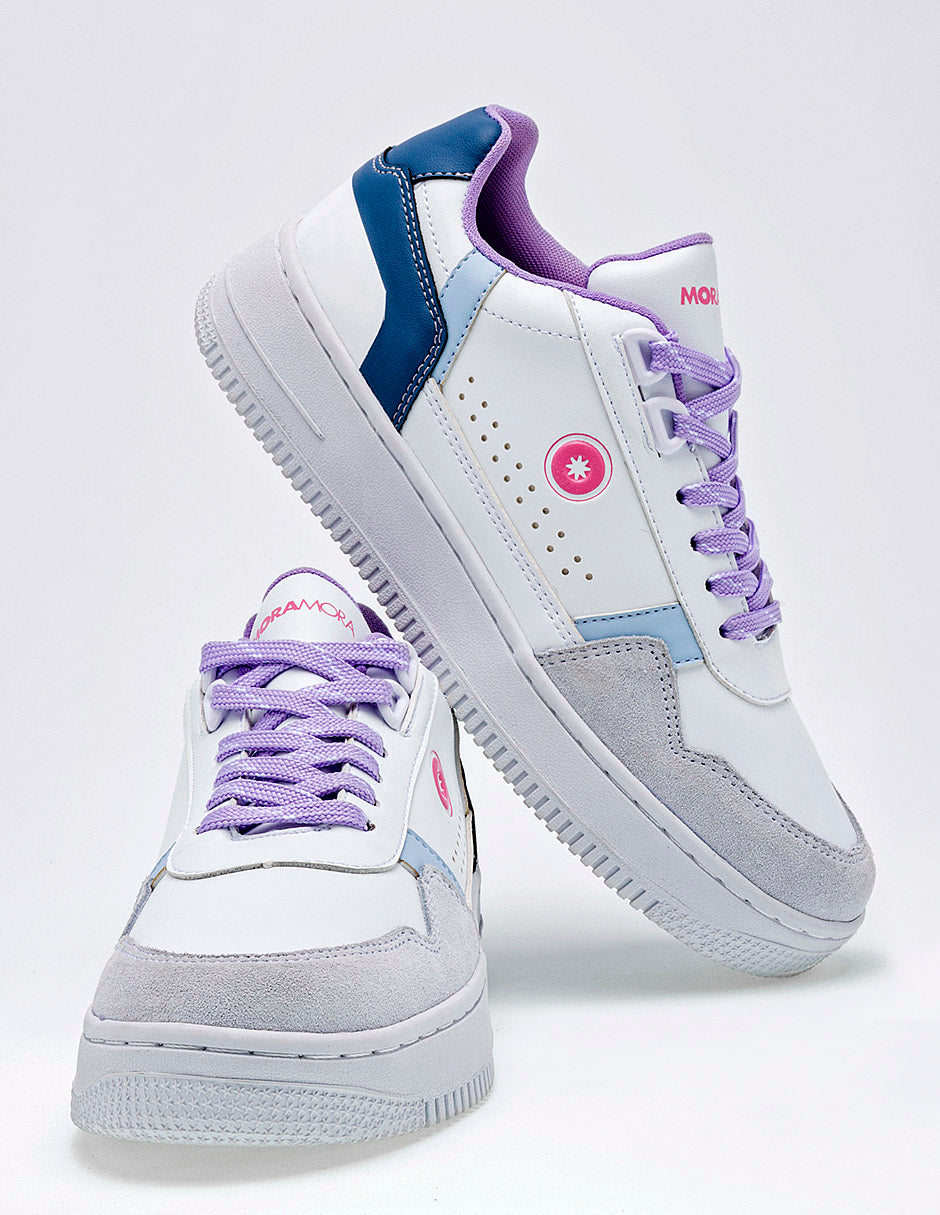 Moramora Tenis urbano para mujer