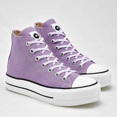 Tenis botín para Mujer cod. 125508