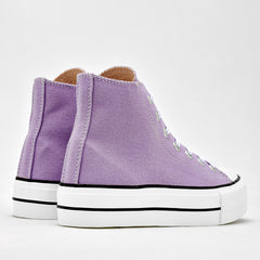 Tenis botín para Mujer cod. 125508