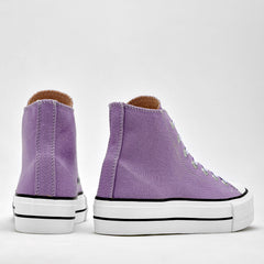Tenis botín para Mujer cod. 125508