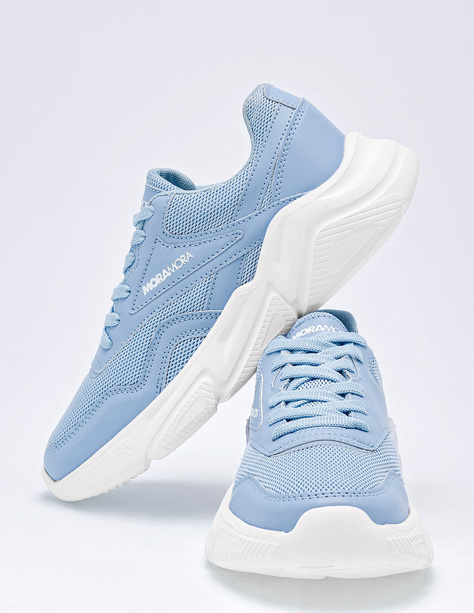 Moramora Tenis urbano para mujer