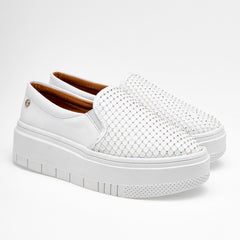 Tenis suela chunky para Mujer  cod. 125542