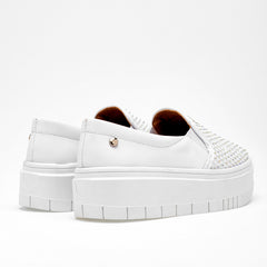 Tenis suela chunky para Mujer  cod. 125542