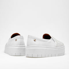 Tenis suela chunky para Mujer  cod. 125542