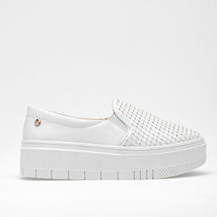 Tenis suela chunky para Mujer  cod. 125542