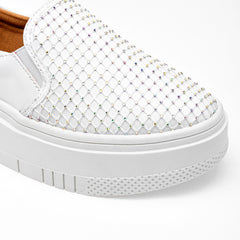 Tenis suela chunky para Mujer  cod. 125542