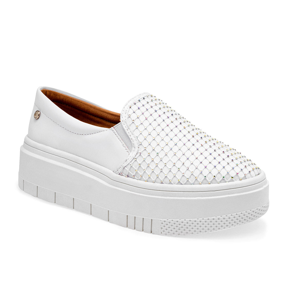 Zapatos para mujer color blanco marca Moramora 