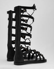 Sandalia gladiador para Mujer  cod. 125545