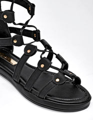Sandalia gladiador para Mujer  cod. 125545