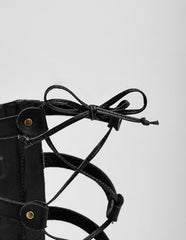 Sandalia gladiador para Mujer  cod. 125545