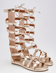 Sandalia gladiador para Mujer  cod. 125546