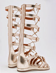 Sandalia gladiador para Mujer  cod. 125546