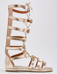 Sandalia gladiador para Mujer  cod. 125546