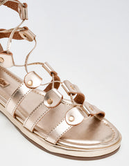 Sandalia gladiador para Mujer  cod. 125546