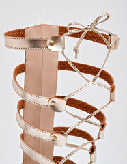 Sandalia gladiador para Mujer  cod. 125546