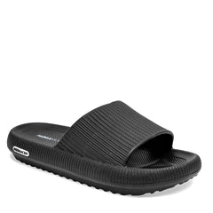 Sandalia para hombre color negro Moramora