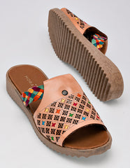Mora Tierra Sandalia para mujer