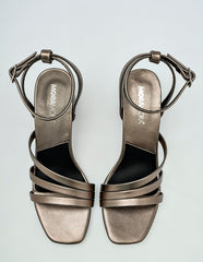 Zapatilla abierta para Mujer  cod. 126108
