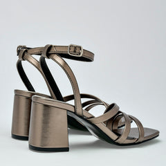 Zapatilla abierta para Mujer  cod. 126108