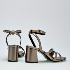 Zapatilla abierta para Mujer  cod. 126108
