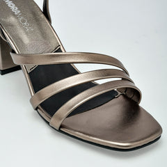 Zapatilla abierta para Mujer  cod. 126108