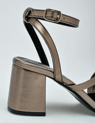 Zapatilla abierta para Mujer  cod. 126108