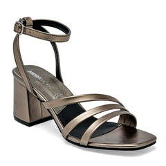 Zapatilla para mujer metálicos marca Moramora
