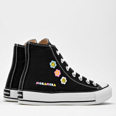 Tenis botín para Mujer cod. 126111