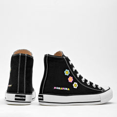 Tenis botín para Mujer cod. 126111