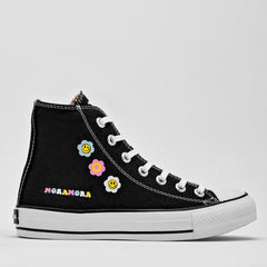 Tenis botín para Mujer cod. 126111