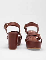 Zapato plataforma para Mujer  cod. 126382