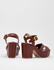 Zapato plataforma para Mujer  cod. 126382