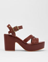 Zapato plataforma para Mujer  cod. 126382